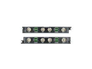 4-way CVBS Seamless Input/Output Card