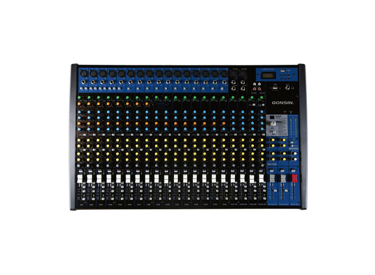audio mixer china