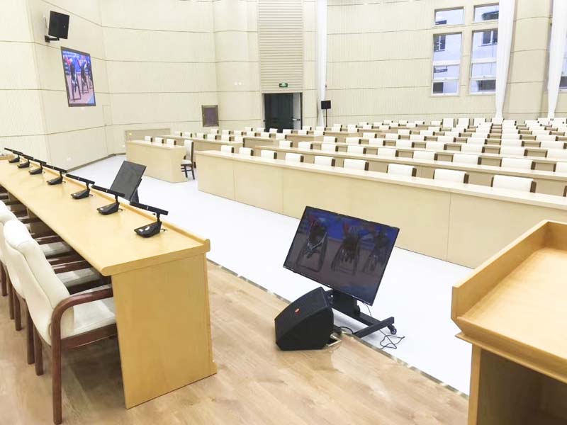 Gonsin Assisted China Disabled Persons' Federation Gonsin Assisted China Disabled Persons' Federation