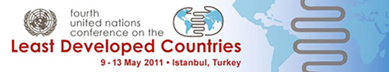 Gonsin At The 4th United Nations Conference On Ldcs Gonsin At The 4th United Nations Conference On Ldcs