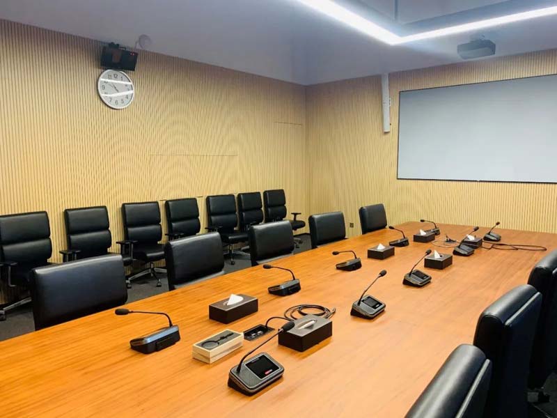 Gonsin Conference Solution Successfully Applied In Shenzhen Stock Exchange Gonsin Conference Solution Successfully Applied In Shenzhen Stock Exchange