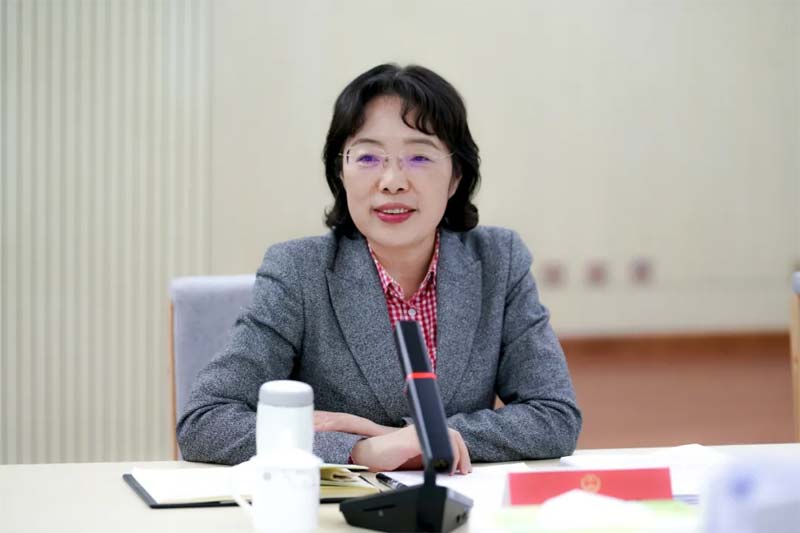 Gonsin Successfully Applied In Procuratorate Of Ningxia Autonomous Region Gonsin Successfully Applied In Procuratorate Of Ningxia Autonomous Region