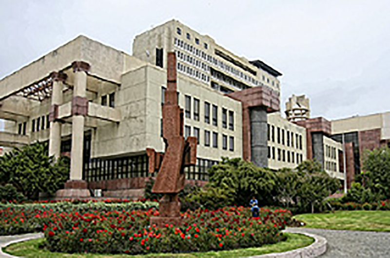 Gonsin Systems Equipped National Congress Of Chile