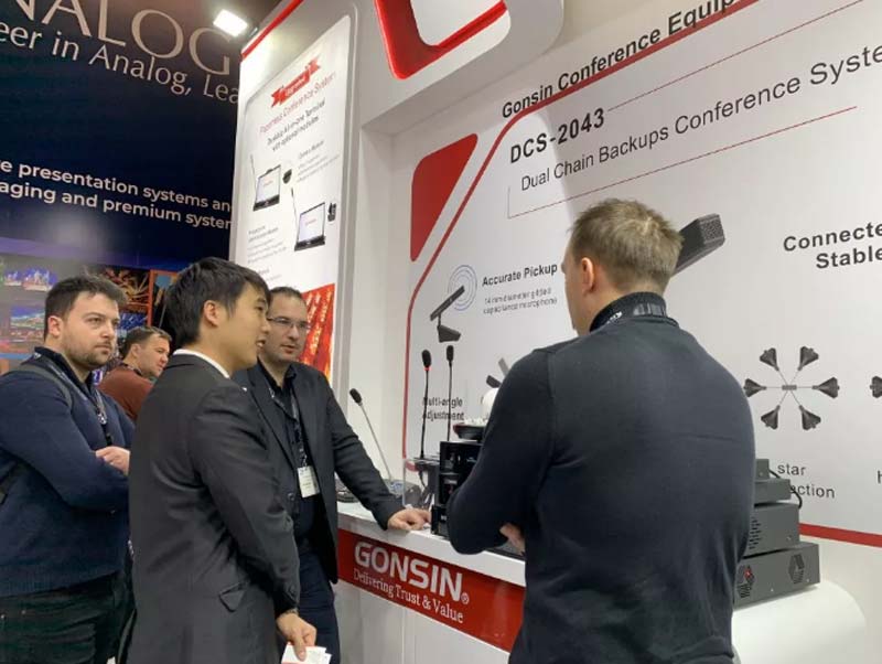 【A Complete Success At Ise2020】See You Next Year In Barcelona 【A Complete Success At Ise2020】See You Next Year In Barcelona