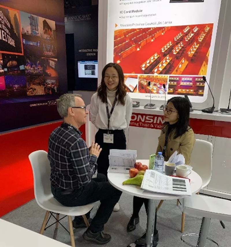 【A Complete Success At Ise2020】See You Next Year In Barcelona 【A Complete Success At Ise2020】See You Next Year In Barcelona