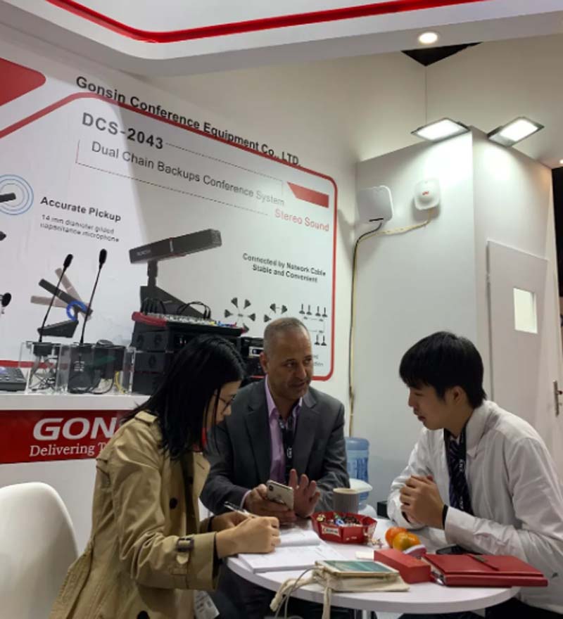 【A Complete Success At Ise2020】See You Next Year In Barcelona 【A Complete Success At Ise2020】See You Next Year In Barcelona