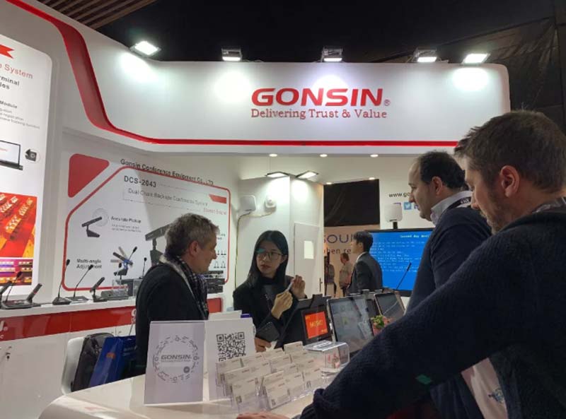 【A Complete Success At Ise2020】See You Next Year In Barcelona 【A Complete Success At Ise2020】See You Next Year In Barcelona