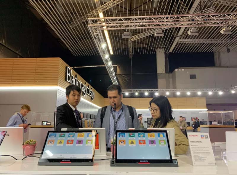 【A Complete Success At Ise2020】See You Next Year In Barcelona 【A Complete Success At Ise2020】See You Next Year In Barcelona