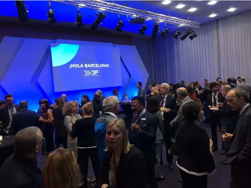 【A Complete Success At Ise2020】See You Next Year In Barcelona 【A Complete Success At Ise2020】See You Next Year In Barcelona