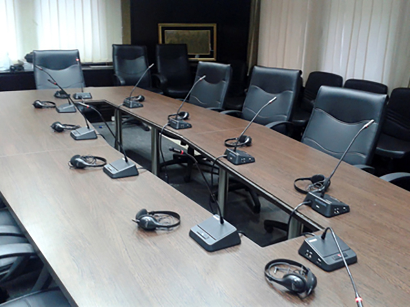 Gonsin Conference System Selected By G20 Summit Gonsin Conference System Selected By G20 Summit