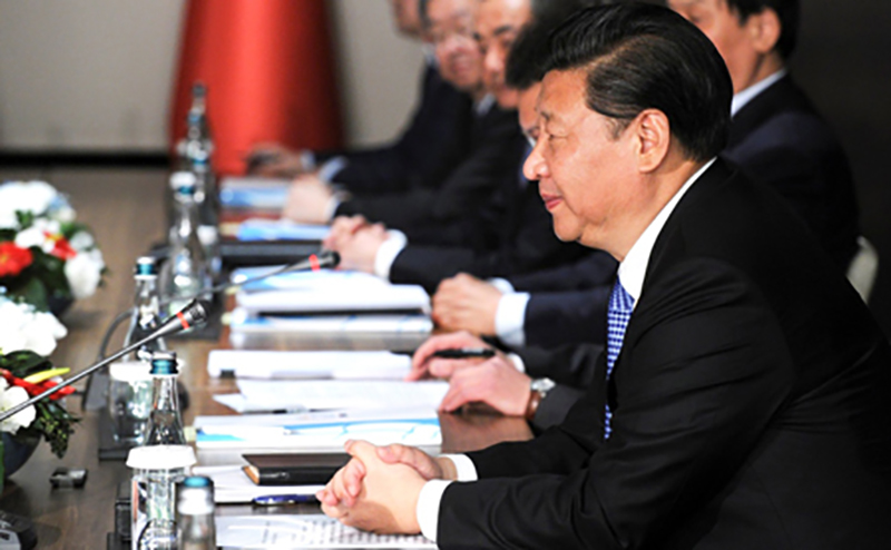 Gonsin Conference System Selected By G20 Summit Gonsin Conference System Selected By G20 Summit