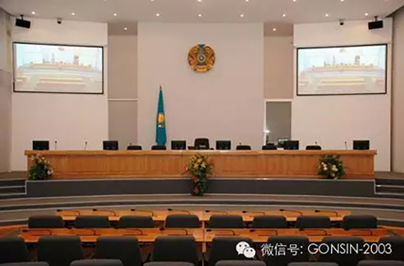 Gonsin Footprints All Over One Belt And One Road Gonsin Footprints All Over One Belt And One Road