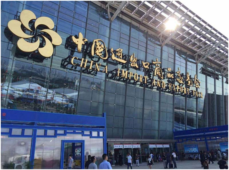 Gonsin In Canton Fair: See Paperless System Attracting World' s Attention Gonsin In Canton Fair: See Paperless System Attracting World' s Attention