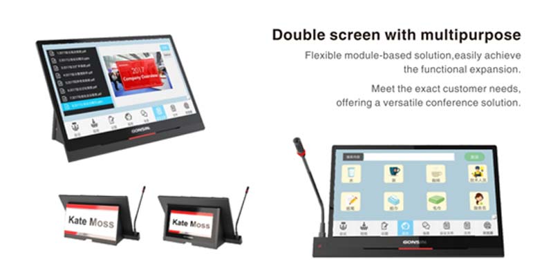 Gonsin In Canton Fair: See Paperless System Attracting World' s Attention Gonsin In Canton Fair: See Paperless System Attracting World' s Attention