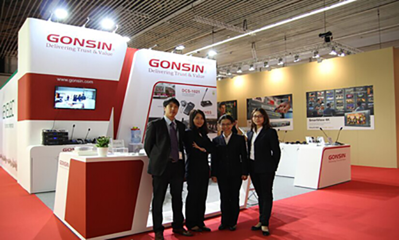 Gonsin New Year Big Show, Awesome