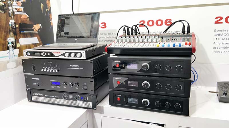 Ifi 2018: Gonsin In India Ifi 2018: Gonsin In India