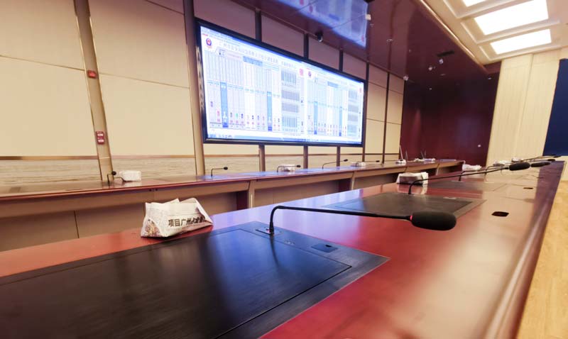 New| Project In Emergency Command Center In Huadu District, Guangzhou New| Project In Emergency Command Center In Huadu District, Guangzhou