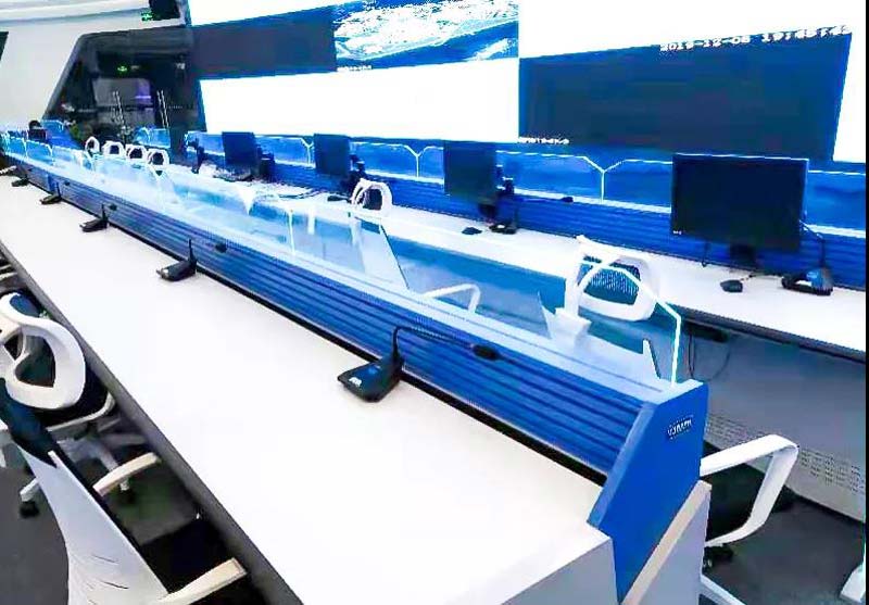 New| Project In Emergency Command Center In Huadu District, Guangzhou New| Project In Emergency Command Center In Huadu District, Guangzhou