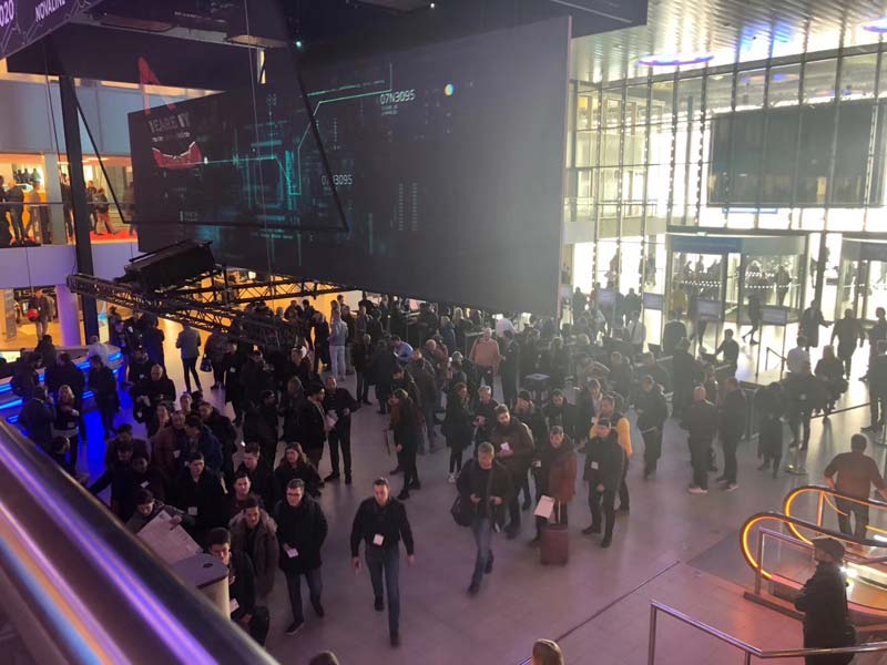 The First Experience Of Upgraded Paperless Conference System|gonsin Ise2020 News Part 2 The First Experience Of Upgraded Paperless Conference System|gonsin Ise2020 News Part 2