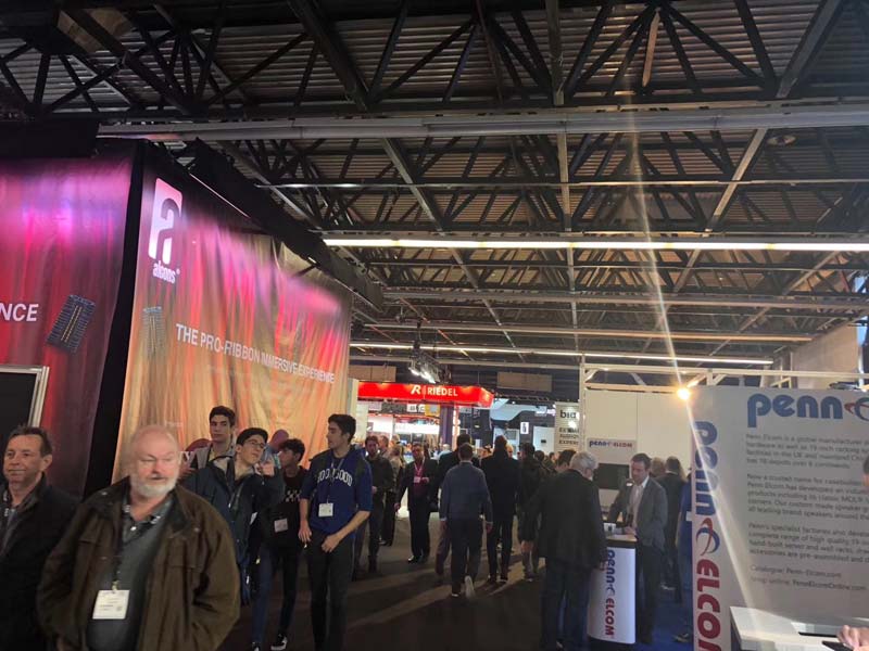 The First Experience Of Upgraded Paperless Conference System|gonsin Ise2020 News Part 2 The First Experience Of Upgraded Paperless Conference System|gonsin Ise2020 News Part 2