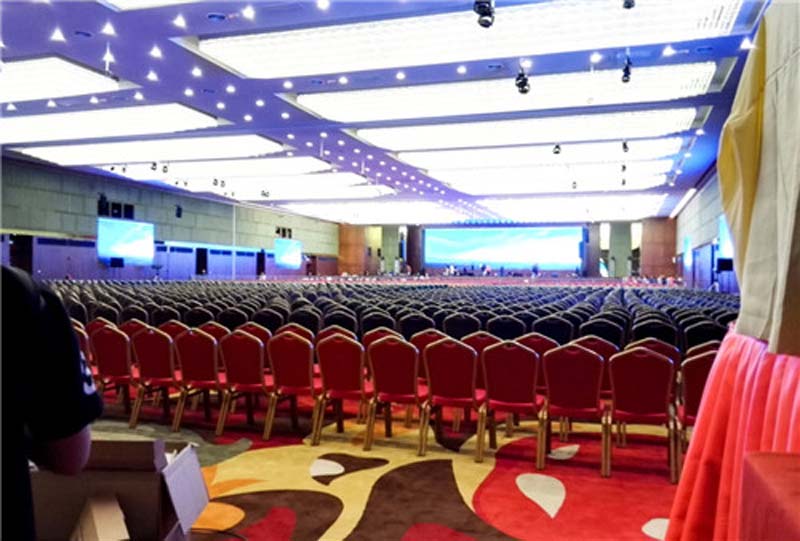 Amazing Conference With Gonsin Systems Amazing Conference With Gonsin Systems