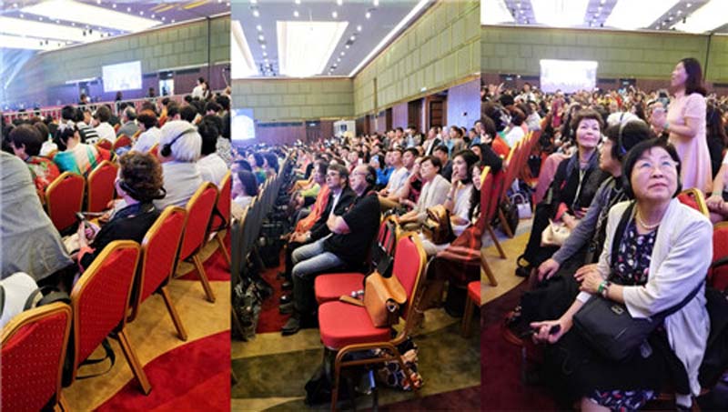 Amazing Conference With Gonsin Systems Amazing Conference With Gonsin Systems