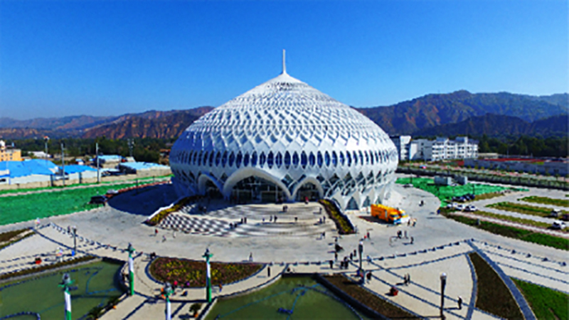 Blossom In Linxia District- Gonsin Takes You To Experience Dream Theater Blossom In Linxia District- Gonsin Takes You To Experience Dream Theater