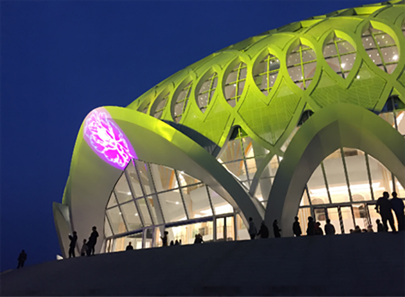 Blossom In Linxia District- Gonsin Takes You To Experience Dream Theater Blossom In Linxia District- Gonsin Takes You To Experience Dream Theater