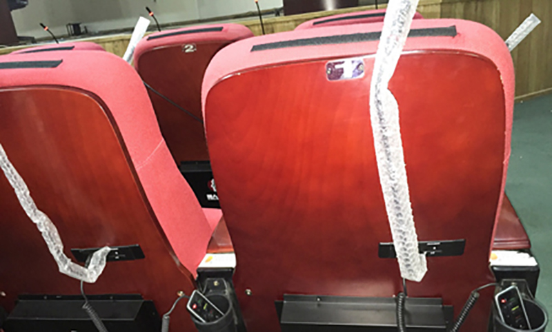 Gonsin Conference System Installed In City Government Of Addis Ababa Urban Management Gonsin Conference System Installed In City Government Of Addis Ababa Urban Management