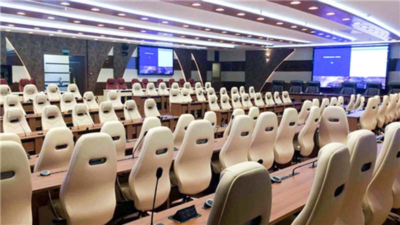 High-level Configuration, Gonsin Achieves High-level Configuration, Gonsin Achieves