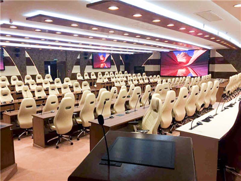 High-level Configuration, Gonsin Achieves High-level Configuration, Gonsin Achieves