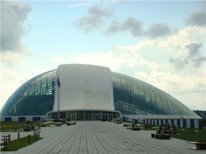 Public Financial Management Cooperation Memo-signed In Georia, Voiced By Gonsin Conference System Public Financial Management Cooperation Memo-signed In Georia, Voiced By Gonsin Conference System