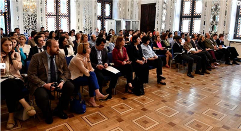 Public Financial Management Cooperation Memo-signed In Georia, Voiced By Gonsin Conference System Public Financial Management Cooperation Memo-signed In Georia, Voiced By Gonsin Conference System