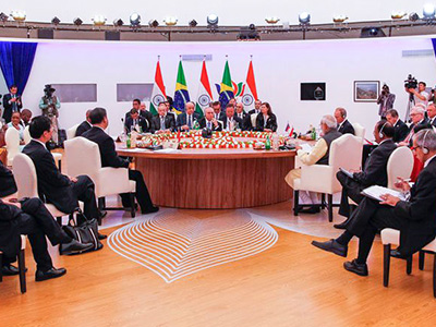 GONSIN In BRICS Summit And CELAC GONSIN In BRICS Summit And CELAC