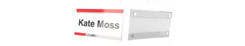 Paperless Conference System Desktop Terminal Nameplate Buckel Paperless Conference System Desktop Terminal Nameplate Buckel