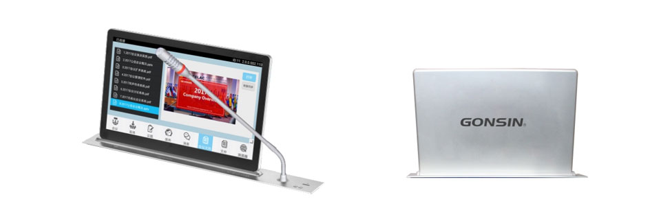 Paperless Conference System Lcd Lifter Touch Control Desktop Lifter Paperless Conference System Lcd Lifter Touch Control Desktop Lifter