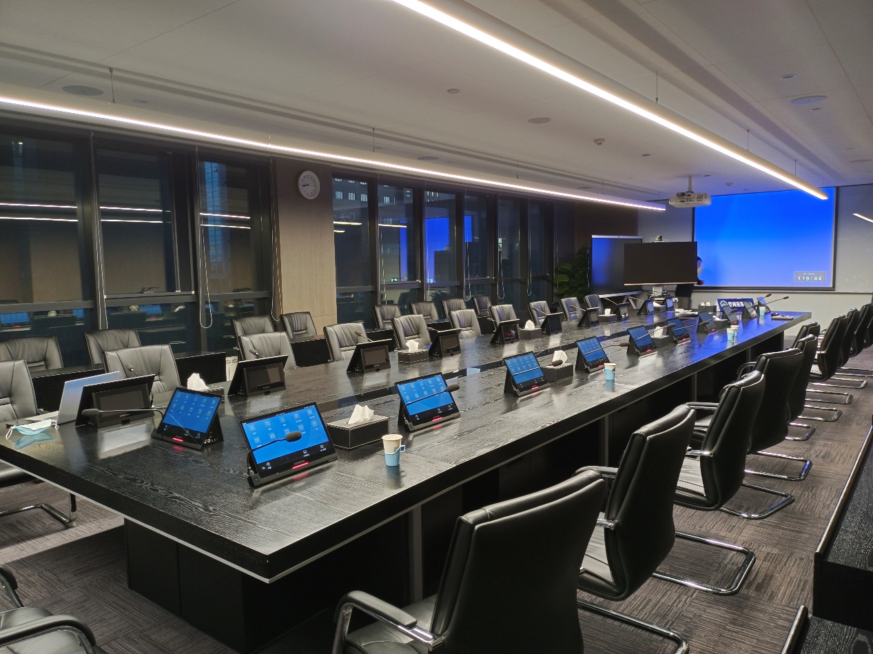 Gonsin Conference System Escorted The Spaceflight Of The Shenzhou Program Gonsin Conference System Escorted The Spaceflight Of The Shenzhou Program