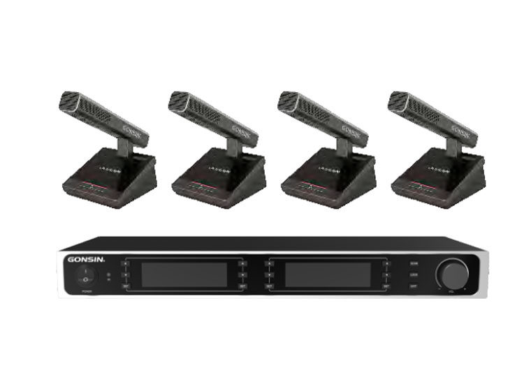 wireless conference microphones