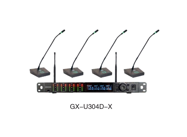 wireless tabletop microphone systems for sale