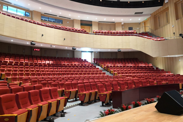 How to Design a Large Conference Sound System Solution?