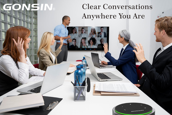 High Definition Video Conference System Experience Pure High Definition Call Method