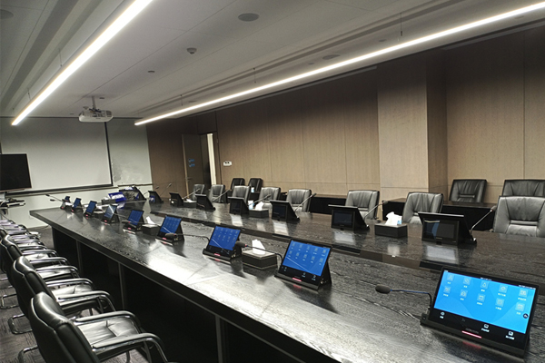 How to Improve Your Meeting Experience With Paperless Conference System?